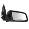08-09 G8; 11-14 Caprice Power Chrome Mirror RH