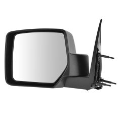 08-09 Jeep Liberty Power Mirror LH