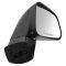 08-10 Saturn Vue Power Heated Mirror RH