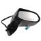 08-11 Honda Civic EX-L (US Built) Power Heated PTM Mirror RH