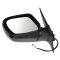 11-13 Subaru Forester Power Heated PTM Mirror LH