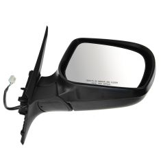11-13 Subaru Forester Power PTM Mirror RH