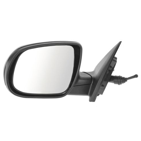10-13 Kia Forte Koup Manual Remote PTM Mirror LH