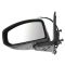 03-07 Infiniti G35 Coupe Power Heated PTM Mirror LH