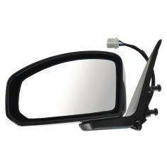 03-07 Infiniti G35 Coupe Power Heated PTM Mirror LH
