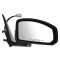 03-07 Infiniti G35 Coupe Power Heated PTM Mirror RH