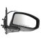 03-07 Infiniti G35 Coupe Power Heated PTM Mirror RH