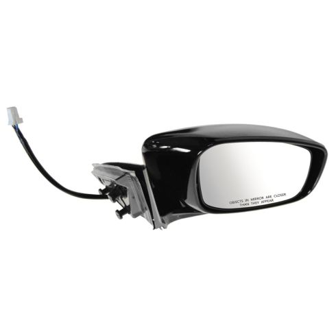 09-13 G37 Sedan; 11-12 G25 Power Heated PTM Mirror RH