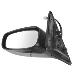 08-13 G37 Coupe; 09 G37 Convertible; 14 Q60 Coupe Power Heated Memory Mirror LH