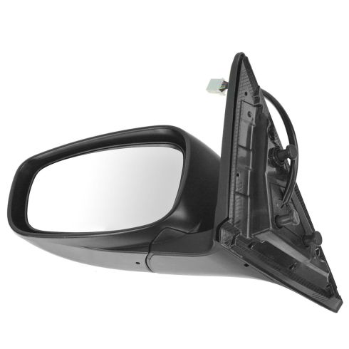 08-13 G37 Coupe; 09 G37 Convertible; 14 Q60 Coupe Power Heated Memory Mirror LH