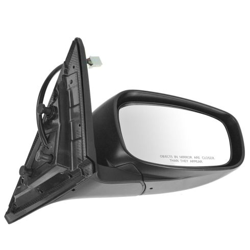 08-13 G37 Coupe; 09 G37 Convertible; 14 Q60 Coupe Power Heated Memory Mirror RH