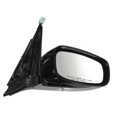 09-13 G37 Sedan; 11-12 G25 Power PTM Mirror RH