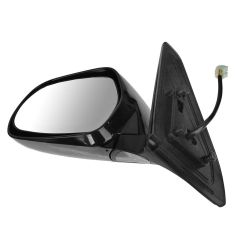 03-09 Lexus GX470 Power Heated Memory PTM Mirror LH
