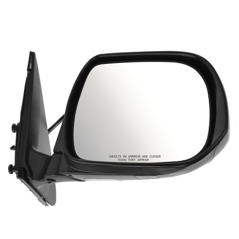 08-13 Toyota Highlander Power Heated Puddle Light PTM Mirror RH