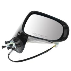 09-13 Lexus IS250, IS350 Power Heated Puddle Light Signal PTM Mirror RH