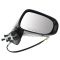 09-13 Lexus IS250, IS350 Power Heated Puddle Light Signal PTM Mirror RH