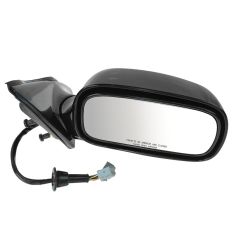 06-07 Buick Lucerne Power Heated Memory PTM Mirror RH