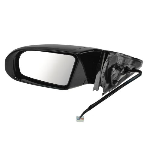 09-13 Nissan Maxima Power Memory Signal PTM Mirror LH