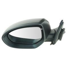 10-13 Mazda 3 Power Heated Signal PTM Mirror LH