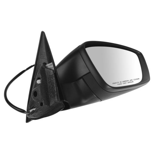 12-14 VW Beetle Power Heated Textured Mirror RH