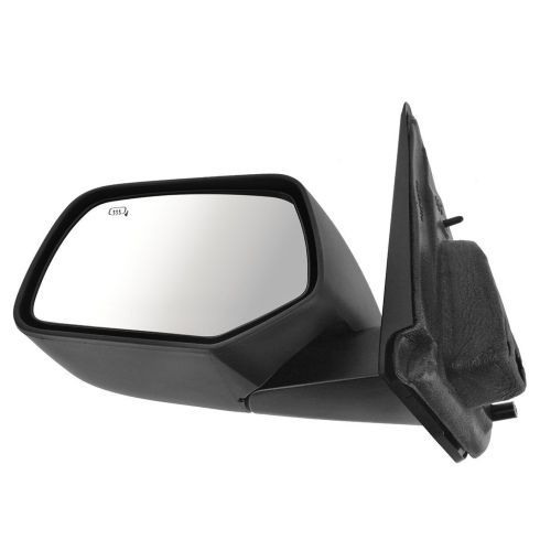 08-11 Mazda Tribute Power Heated PTM Mirror LH
