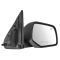 08-11 Mazda Tribute Power Heated PTM Mirror RH