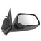08-11 Mazda Tribute Power Heated PTM Mirror RH