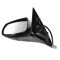 10-14 Hyundai Genesis Coupe Power PTM Mirror LH
