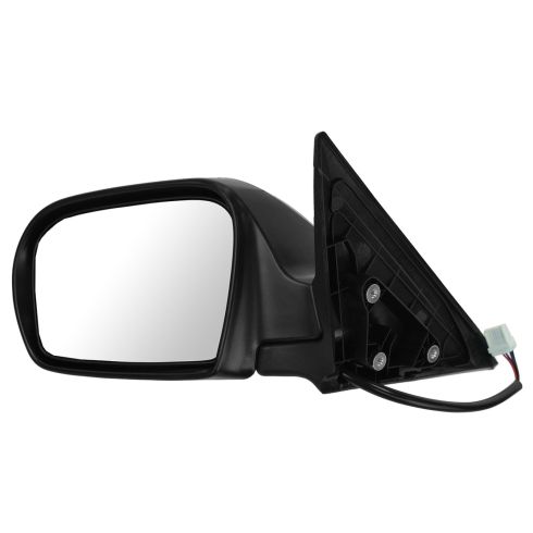 08-11 Subaru Impreza (exc. STI); 12-14 WRX Power Heated Textured Mirror LH