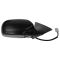 08-11 Subaru Impreza (exc. STI); 12-14 WRX Power Heated Textured Mirror RH