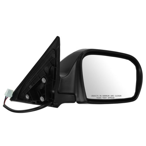 08-11 Subaru Impreza (exc. STI); 12-14 WRX Power Heated Textured Mirror RH