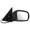08-11 Subaru Impreza (exc. STI); 12-14 WRX Power Heated Textured Mirror RH