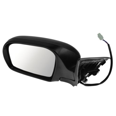 08-11 Subaru Impreza (exc. STI); 12-14 WRX Power Textured Mirror LH