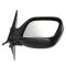 08-11 Subaru Impreza (exc. STI); 12-14 WRX Power Textured Mirror RH