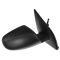 10-11 Hyundai Accent Manual Remote Textured Mirror RH