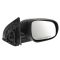 10-11 Hyundai Accent Power PTM Mirror RH