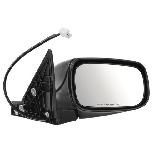 02-07 Subaru Impreza, Outback Power Textured Mirror RH