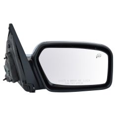 06 Lincoln Zephyr; 07-10 MKZ Power Heated Puddle Memory Mirror RH