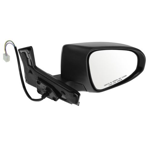 12-14 Toyota Prius C Power Signal Mirror RH