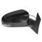 12-14 Toyota Prius C Power Heated Signal Mirror RH