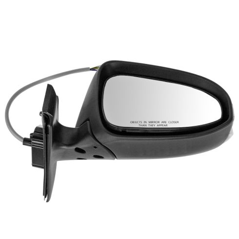 12-14 Toyota Prius C Power Heated Signal Mirror RH