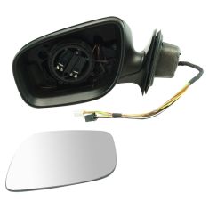 07-09 Mercedes W211 E-Class Power Heated Memory Signal Power Fold Mirror LH