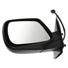 05-10 Jeep Grand Cherokee Power Heated Memory Textured Mirror LH