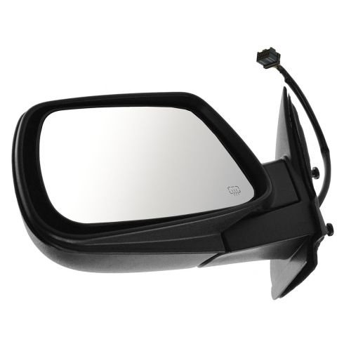 05-10 Jeep Grand Cherokee Power Heated Memory Textured Mirror LH