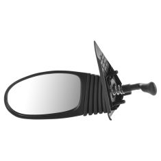 98-05 Fiat Sicento Manual Mirror LH