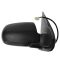 01-07 Ford Escape; 05-07 Mariner, Power Mirror (2nd Design) RH