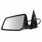 07-13 Outlook, Traverse, Acadia Power Heated Textured Mirror LH