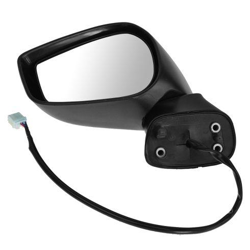 13-14 Subaru BR-Z, Toyota FR-S Power Heated Textured Mirror LH