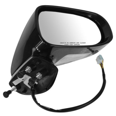 10-14 Lexus IS250C IS350C (vert) Power Heate Puddle Signal PTM Mirror RH