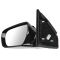 13-14 Hyundai Santa Fe Power Mirror LH
